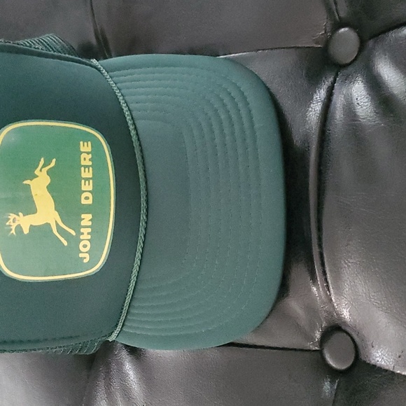 John Deere cap - Picture 1 of 1